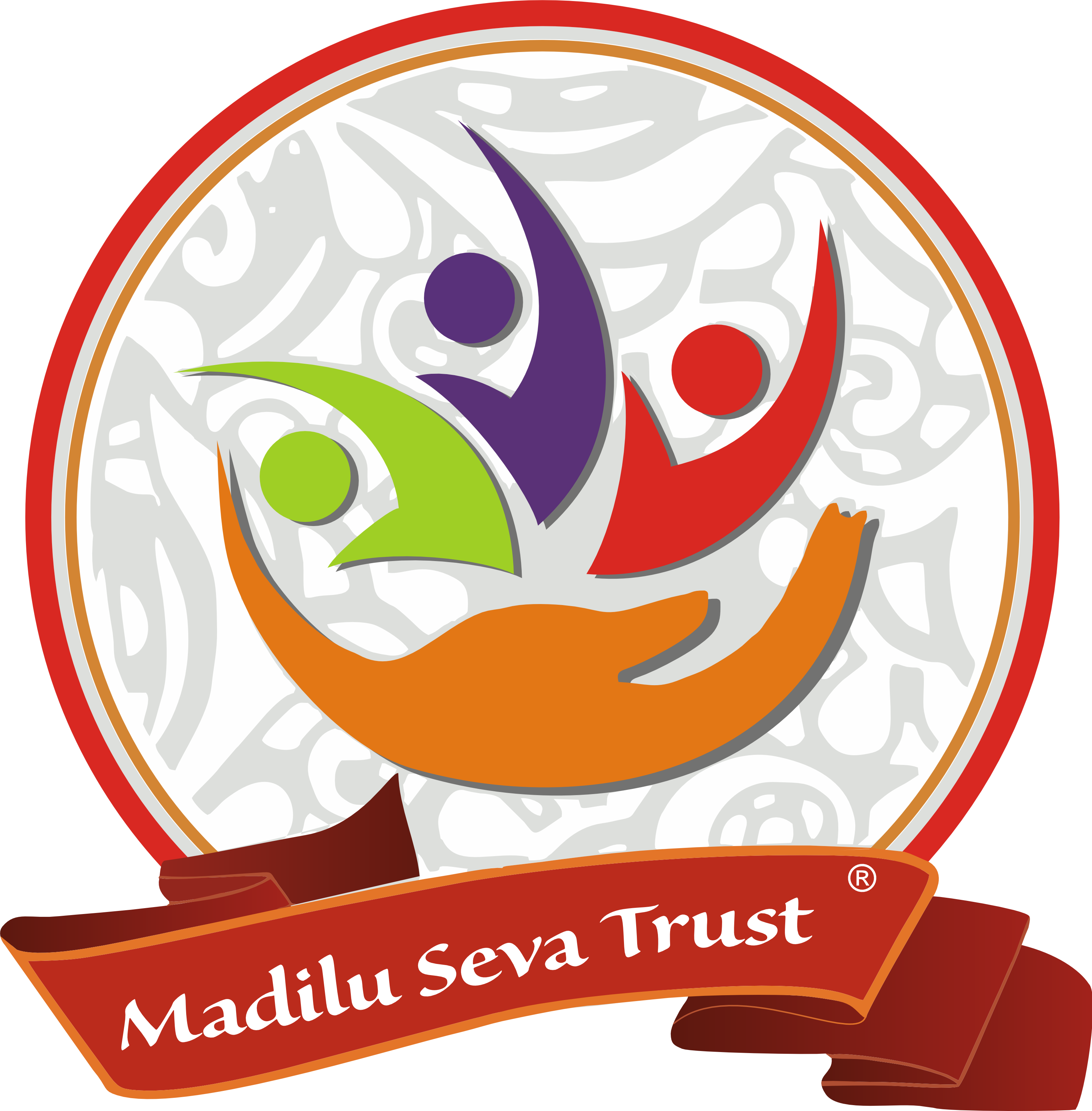 Volunteer Madilu Seva Trust